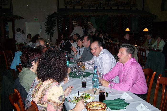 18.11.2006: Ehrenabend und Carnevalseröffnung