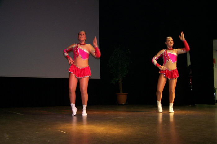 18.11.2006: Ehrenabend und Carnevalseröffnung
