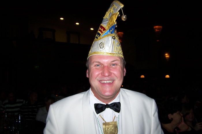 18.11.2006: Ehrenabend und Carnevalseröffnung