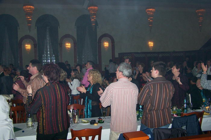 18.11.2006: Ehrenabend und Carnevalseröffnung