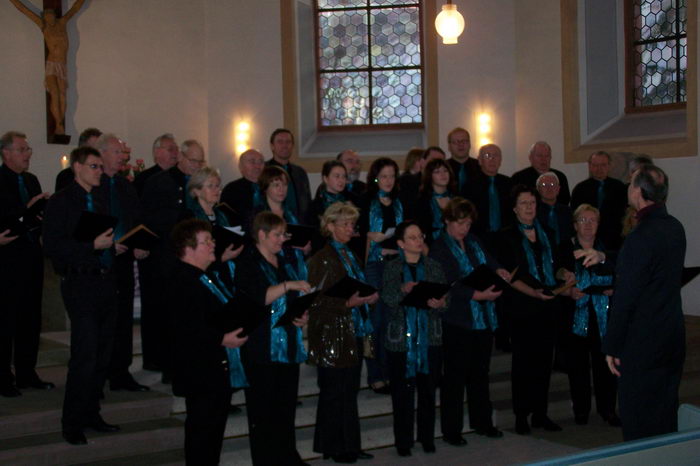 1. Advent 2006 in der Lutherkirche