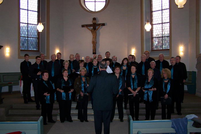 1. Advent 2006 in der Lutherkirche