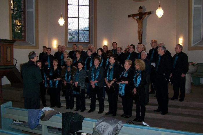 1. Advent 2006 in der Lutherkirche