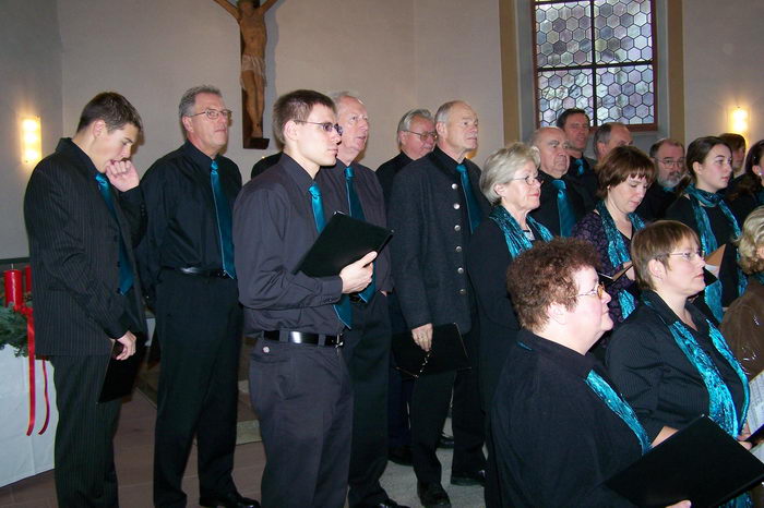 1. Advent 2006 in der Lutherkirche