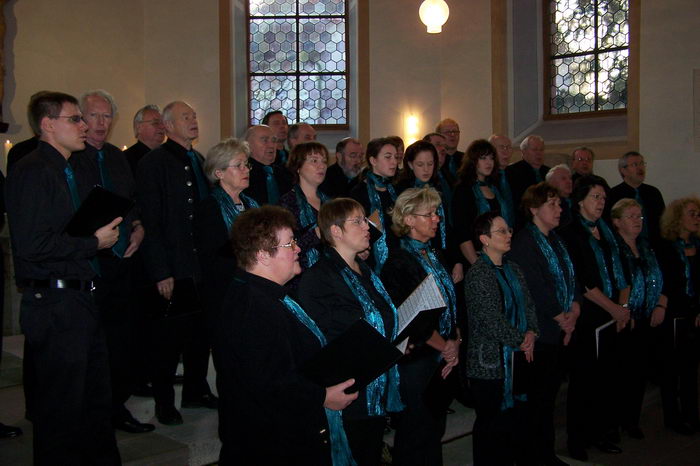 1. Advent 2006 in der Lutherkirche