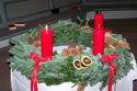 1. Advent 2006 in der Lutherkirche