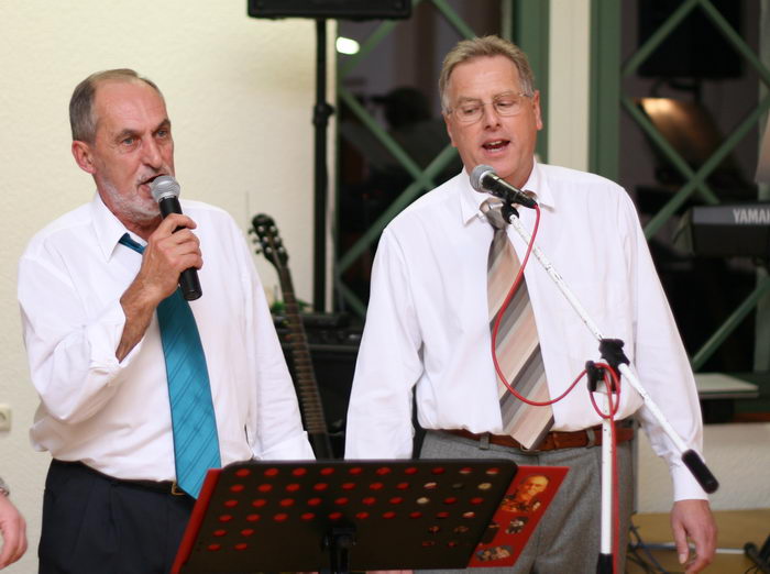 7.12.2006: 60. Geburtstag von Günther Jacob