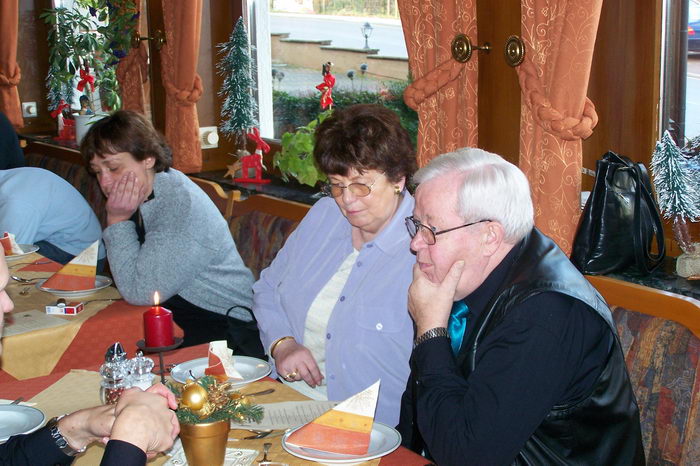 17.12.2006: Ausflug nach Ober Mossau am 3. Advent