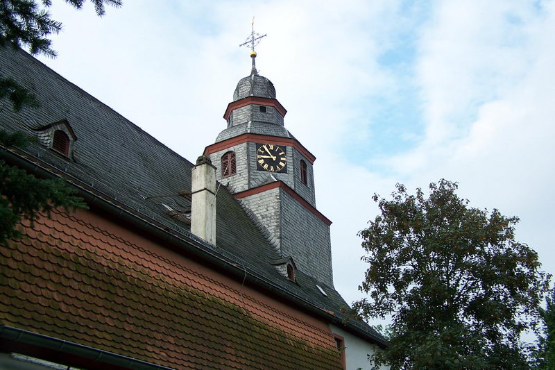 Jubiläumskerb 2006 - 325 Jahre Lutherkirche