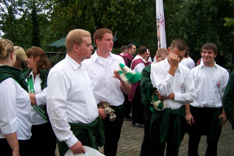 Jubiläumskerb 2006 - 325 Jahre Lutherkirche