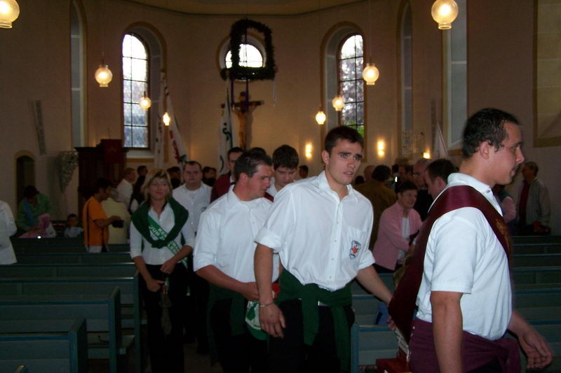 Jubiläumskerb 2006 - 325 Jahre Lutherkirche