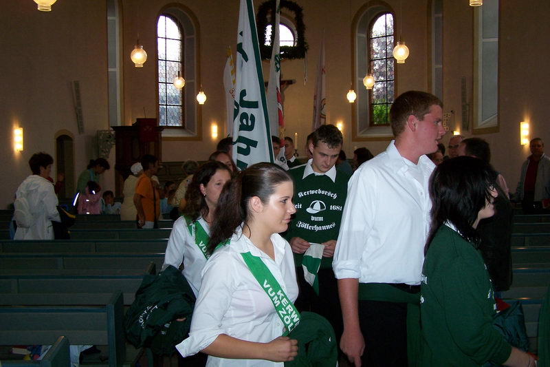 Jubiläumskerb 2006 - 325 Jahre Lutherkirche