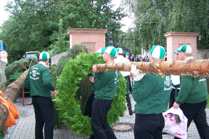 Jubiläumskerb 2006 - 325 Jahre Lutherkirche