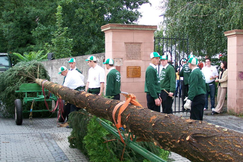 Jubiläumskerb 2006 - 325 Jahre Lutherkirche