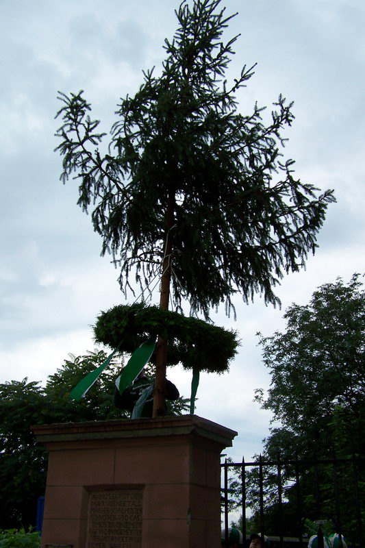 Jubiläumskerb 2006 - 325 Jahre Lutherkirche