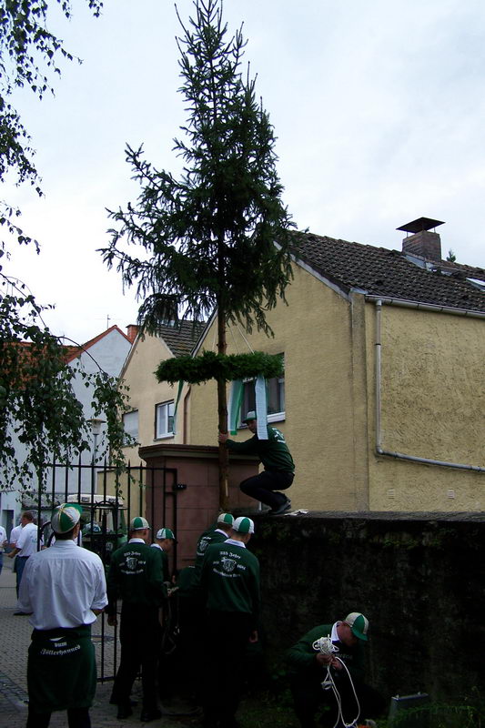 Jubiläumskerb 2006 - 325 Jahre Lutherkirche