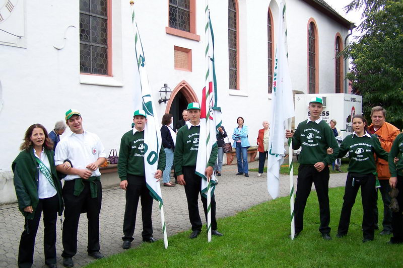 Jubiläumskerb 2006 - 325 Jahre Lutherkirche