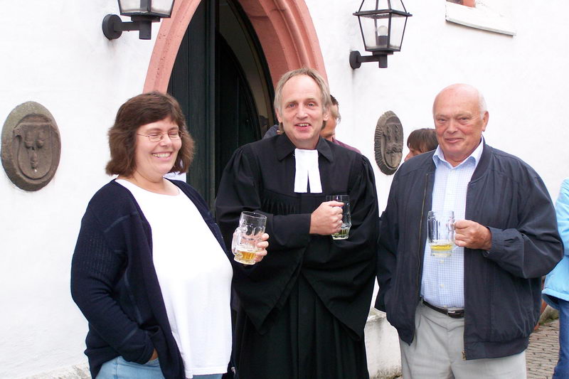 Jubiläumskerb 2006 - 325 Jahre Lutherkirche