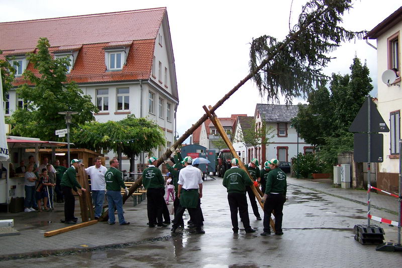 Jubiläumskerb 2006 - 325 Jahre Lutherkirche