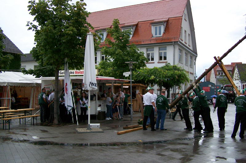 Jubiläumskerb 2006 - 325 Jahre Lutherkirche