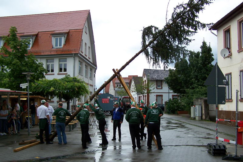 Jubiläumskerb 2006 - 325 Jahre Lutherkirche