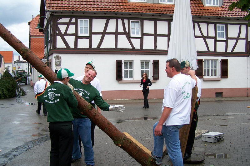 Jubiläumskerb 2006 - 325 Jahre Lutherkirche