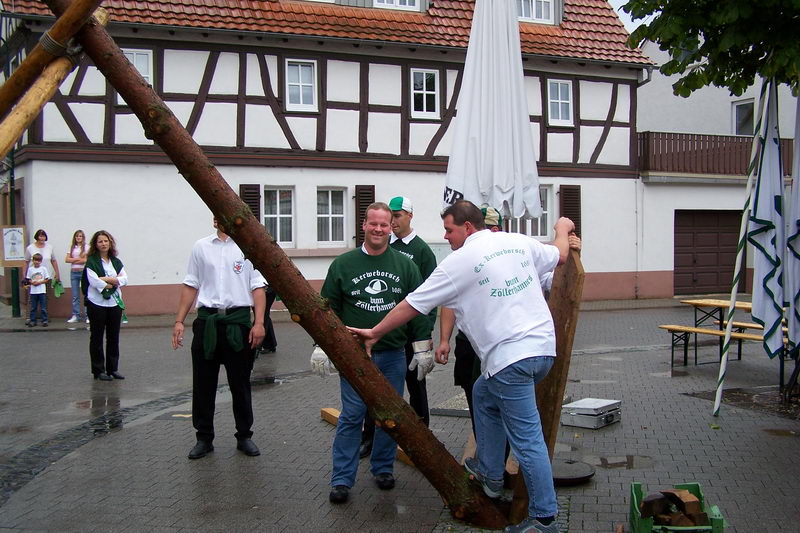 Jubiläumskerb 2006 - 325 Jahre Lutherkirche