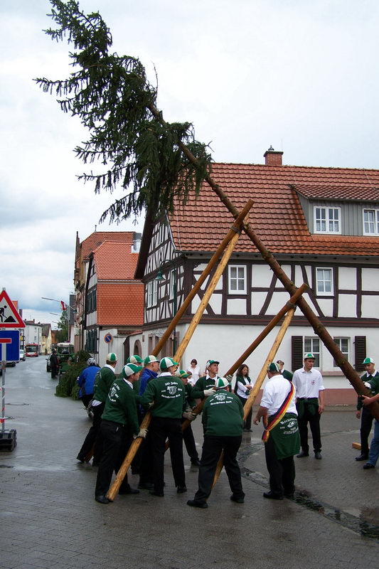 Jubiläumskerb 2006 - 325 Jahre Lutherkirche