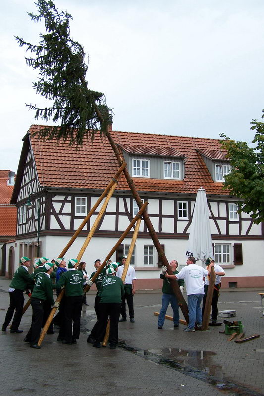 Jubiläumskerb 2006 - 325 Jahre Lutherkirche