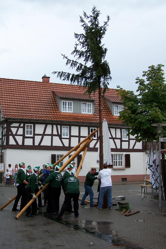 Jubiläumskerb 2006 - 325 Jahre Lutherkirche