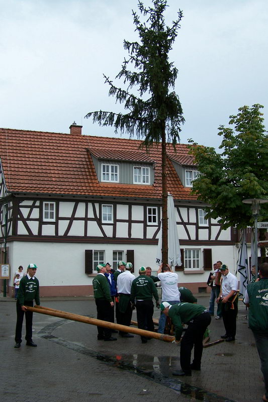 Jubiläumskerb 2006 - 325 Jahre Lutherkirche