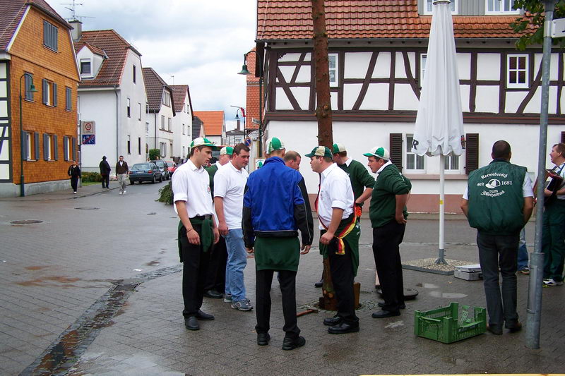 Jubiläumskerb 2006 - 325 Jahre Lutherkirche