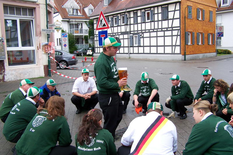 Jubiläumskerb 2006 - 325 Jahre Lutherkirche