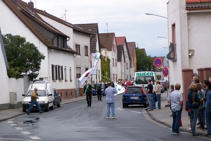 Jubiläumskerb 2006 - 325 Jahre Lutherkirche