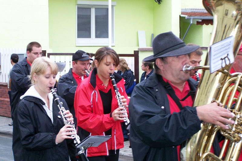 Jubiläumskerb 2006 - 325 Jahre Lutherkirche