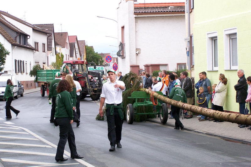 Jubiläumskerb 2006 - 325 Jahre Lutherkirche