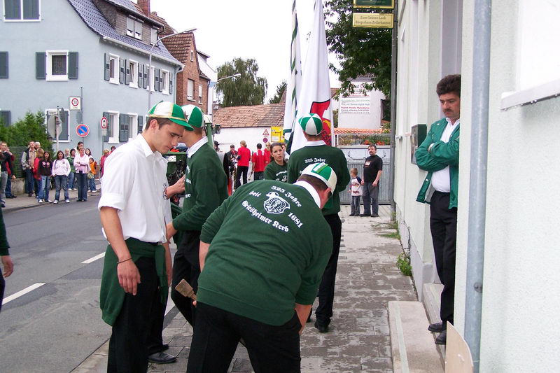 Jubiläumskerb 2006 - 325 Jahre Lutherkirche