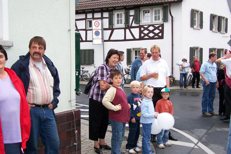 Jubiläumskerb 2006 - 325 Jahre Lutherkirche