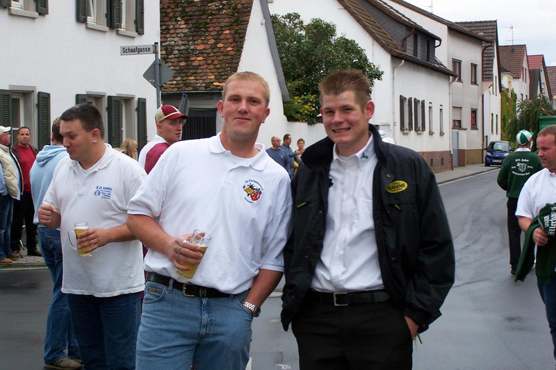 Jubiläumskerb 2006 - 325 Jahre Lutherkirche