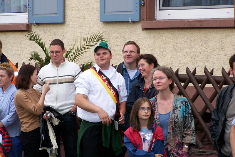 Jubiläumskerb 2006 - 325 Jahre Lutherkirche