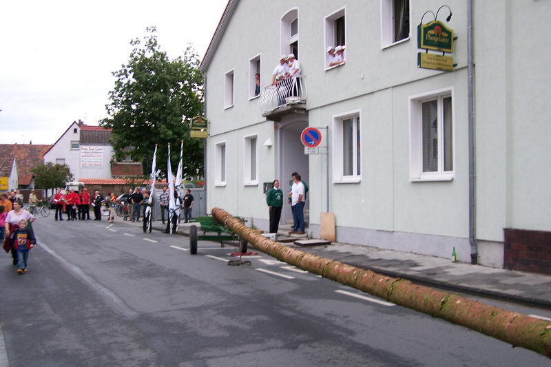 Jubiläumskerb 2006 - 325 Jahre Lutherkirche