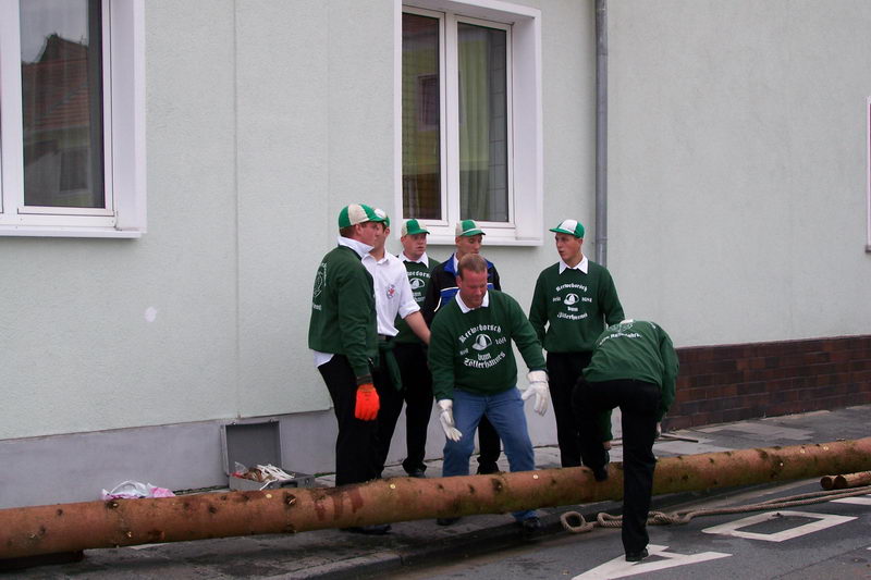 Jubiläumskerb 2006 - 325 Jahre Lutherkirche