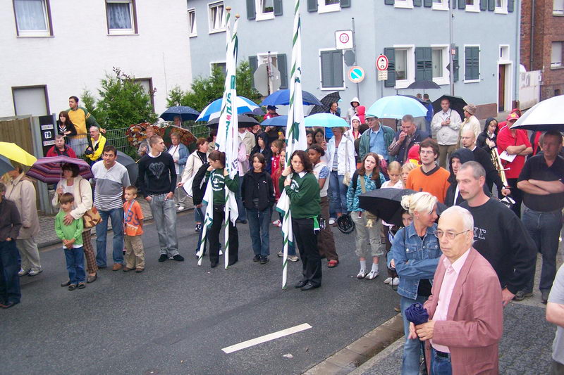 Jubiläumskerb 2006 - 325 Jahre Lutherkirche