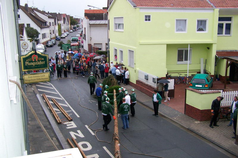 Jubiläumskerb 2006 - 325 Jahre Lutherkirche