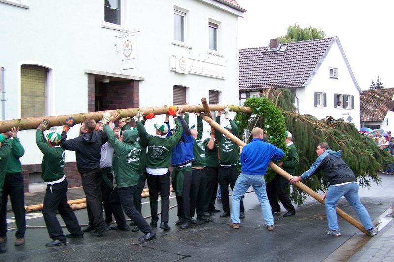 Jubiläumskerb 2006 - 325 Jahre Lutherkirche