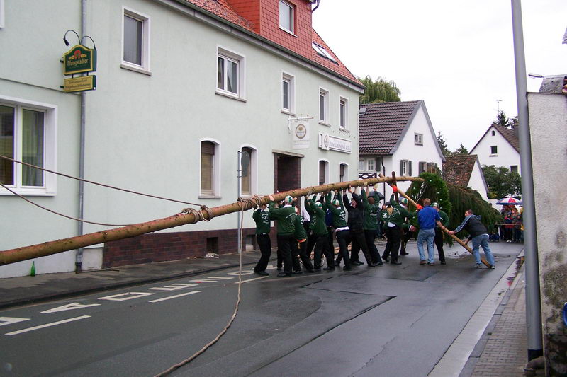 Jubiläumskerb 2006 - 325 Jahre Lutherkirche