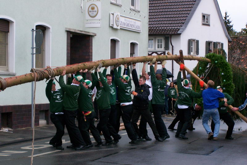 Jubiläumskerb 2006 - 325 Jahre Lutherkirche