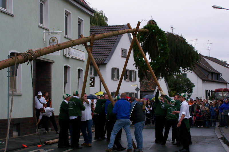 Jubiläumskerb 2006 - 325 Jahre Lutherkirche