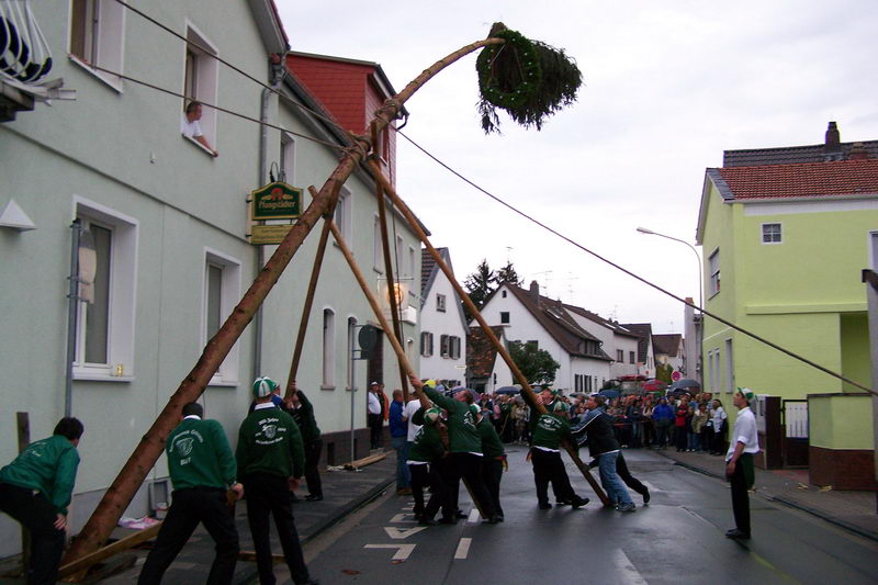 Jubiläumskerb 2006 - 325 Jahre Lutherkirche