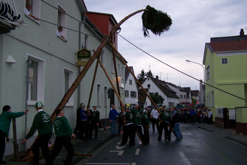 Jubiläumskerb 2006 - 325 Jahre Lutherkirche